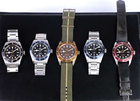 future collectable tudor watches|certified pre owned tudor watches.